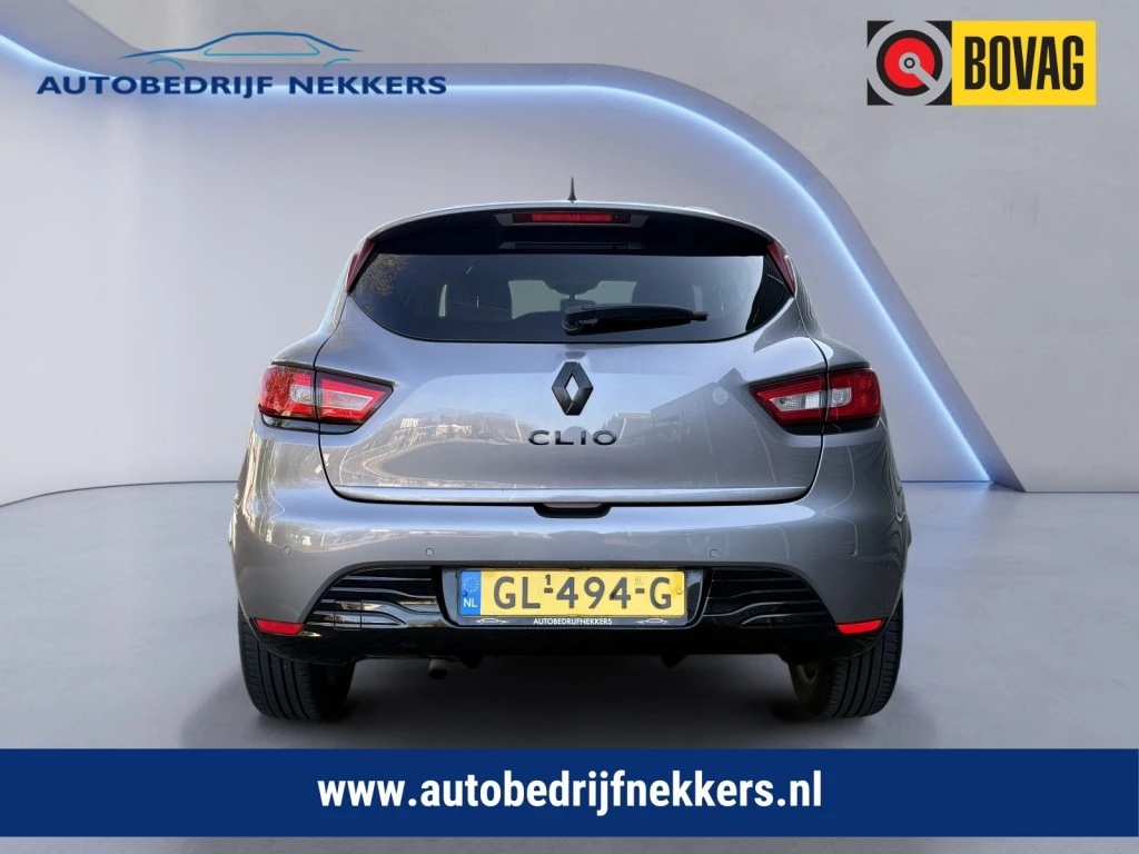 Hoofdafbeelding Renault Clio