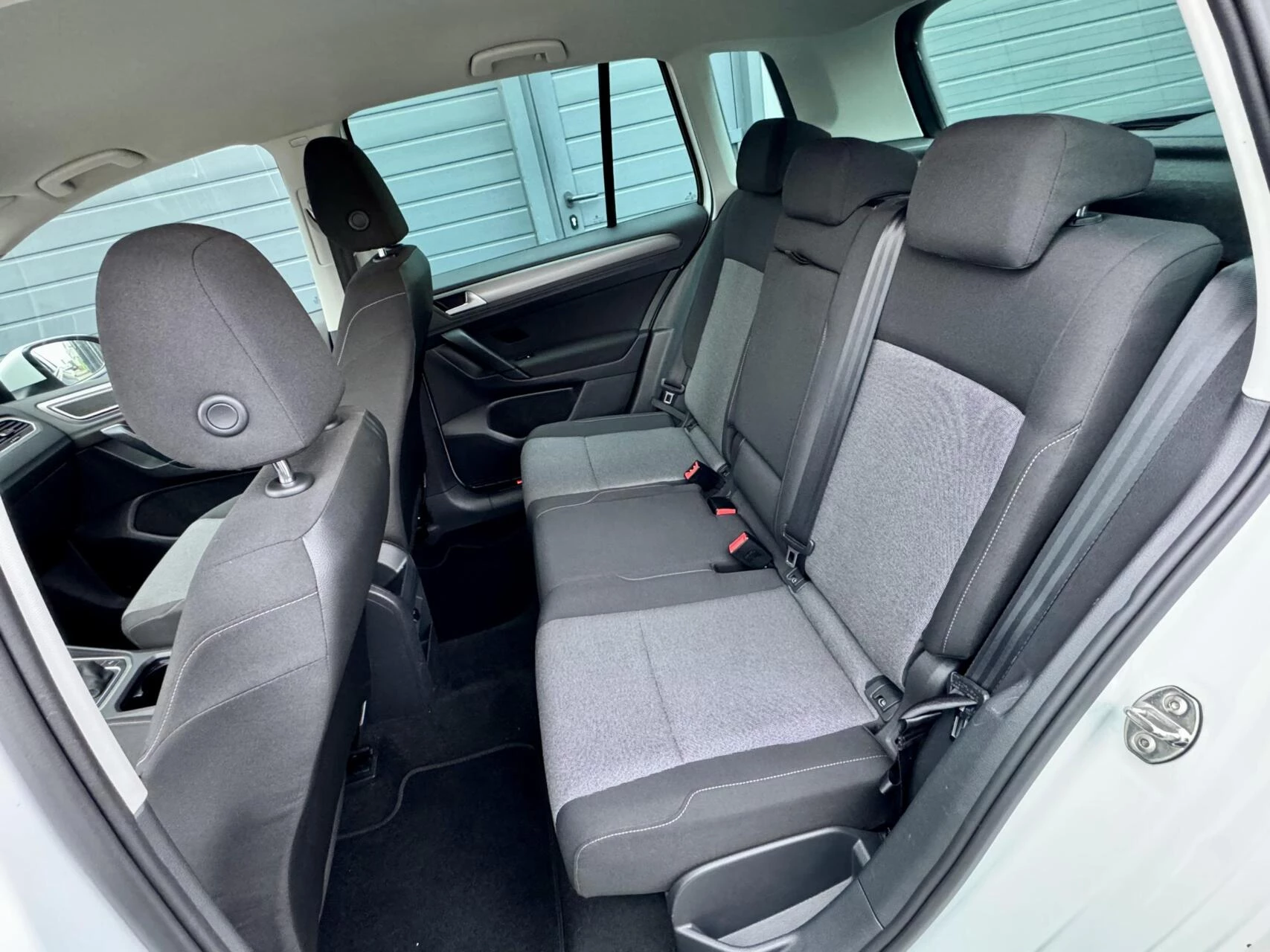 Hoofdafbeelding Volkswagen Golf Sportsvan