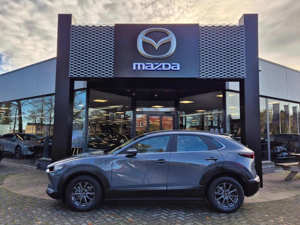 Hoofdafbeelding Mazda CX-30