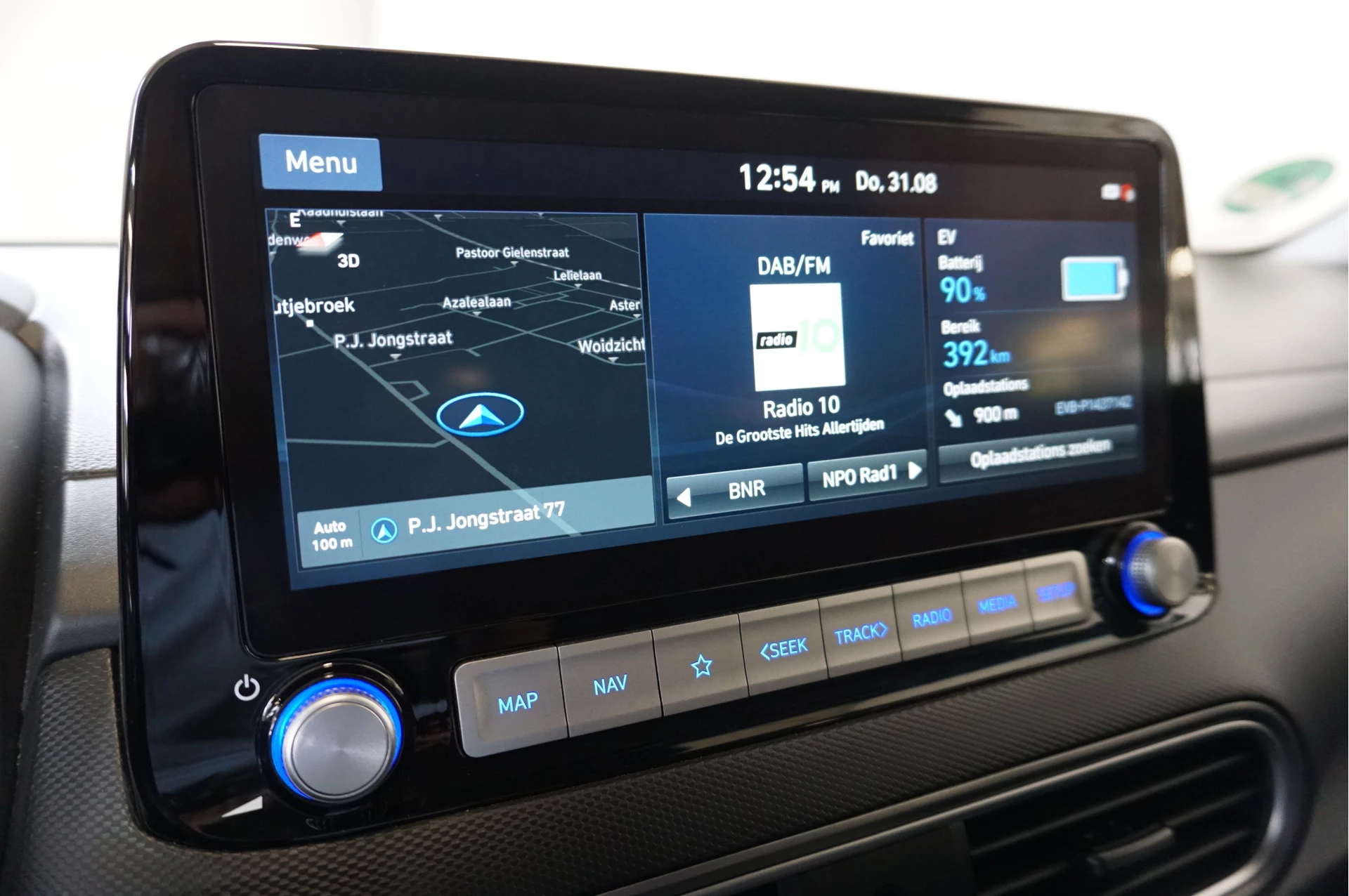 Hoofdafbeelding Hyundai Kona