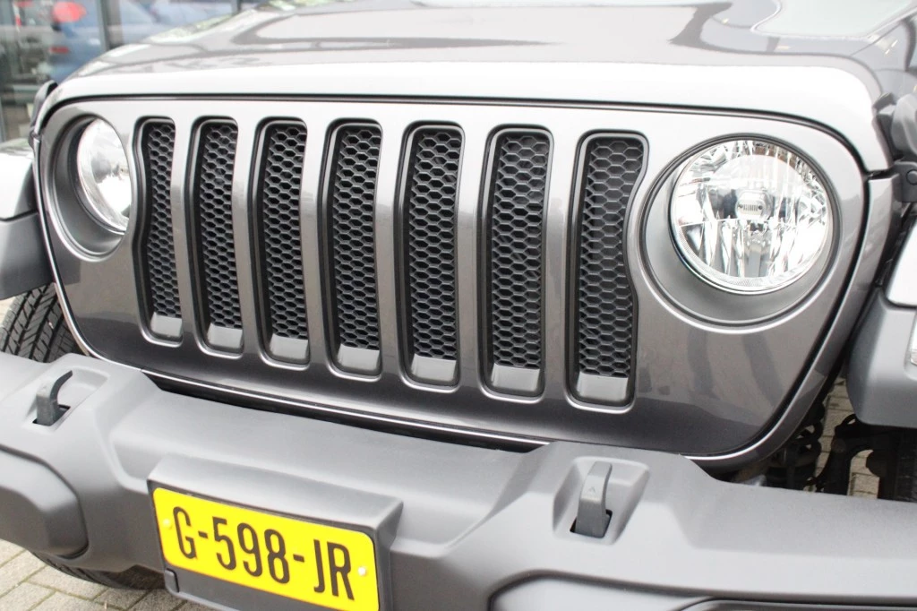 Hoofdafbeelding Jeep Wrangler