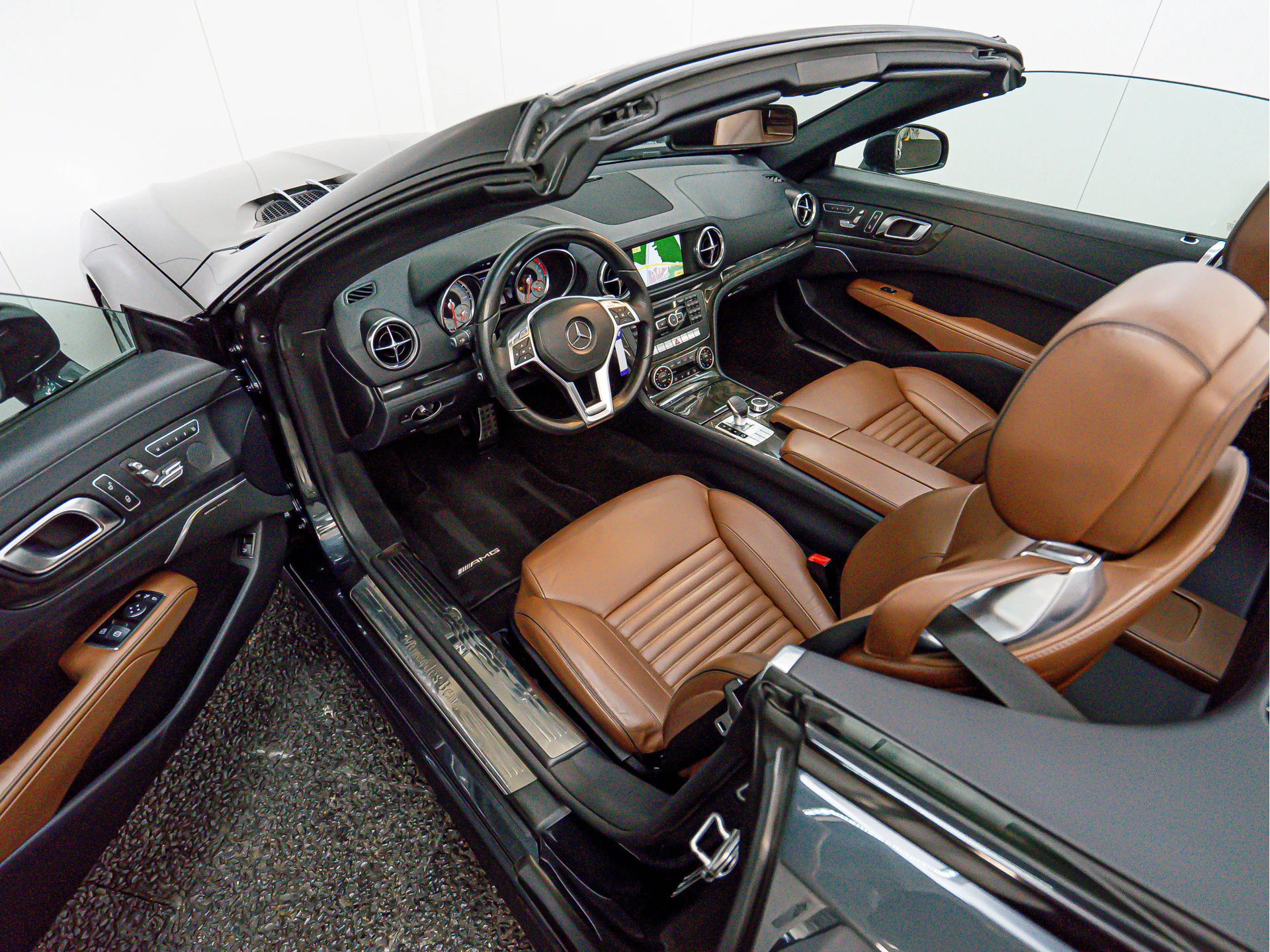 Hoofdafbeelding Mercedes-Benz SL