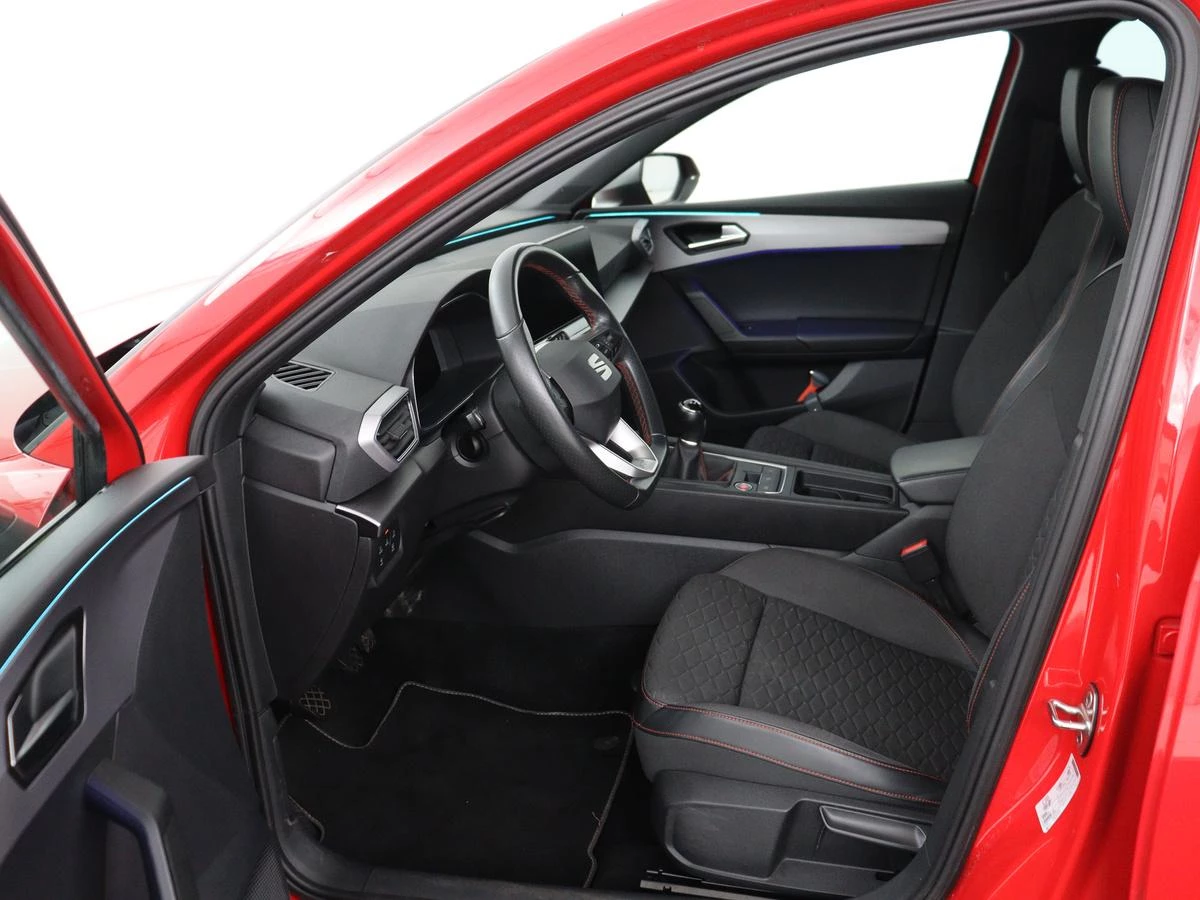 Hoofdafbeelding SEAT Leon