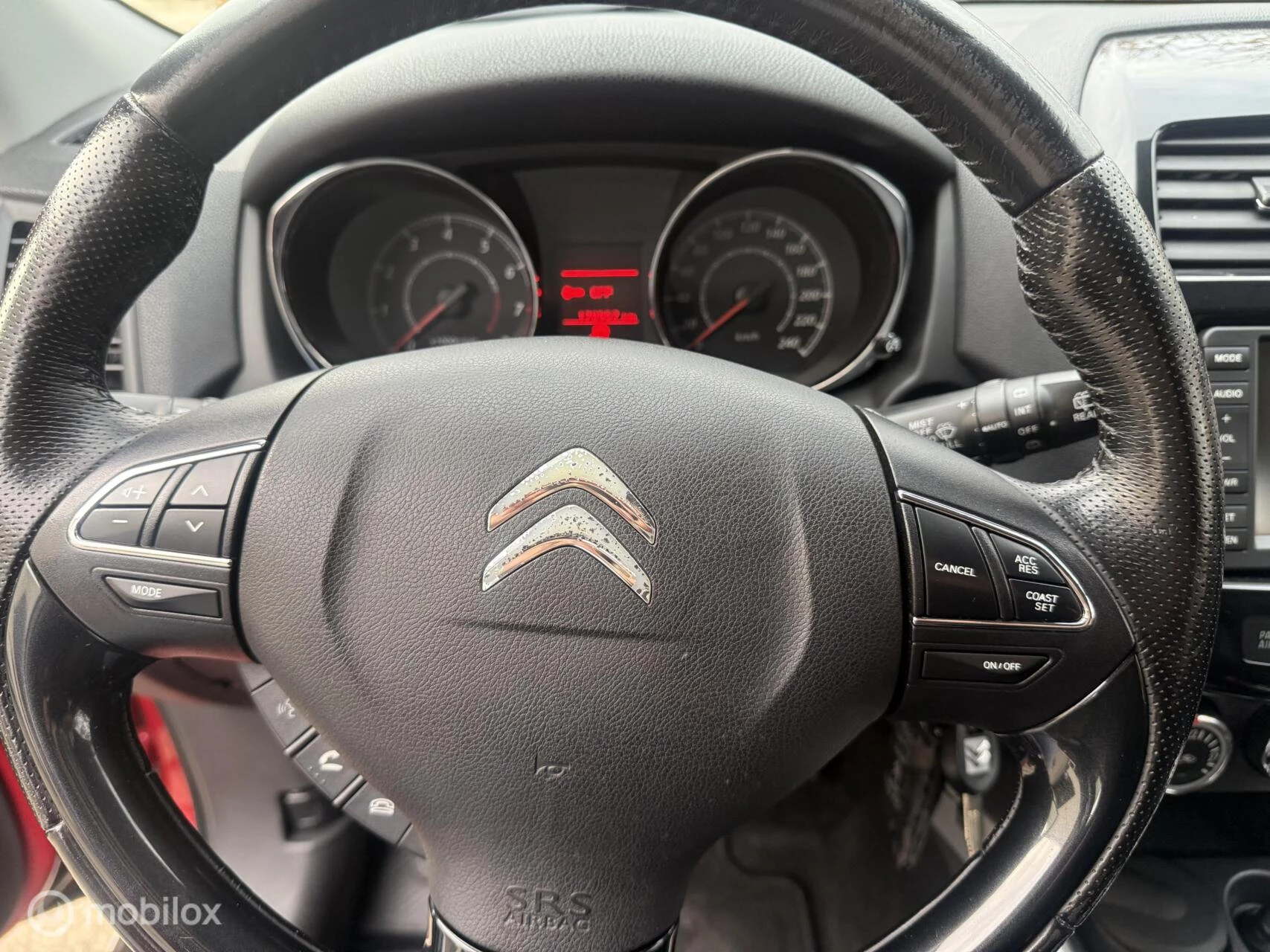 Hoofdafbeelding Citroën C4 Aircross