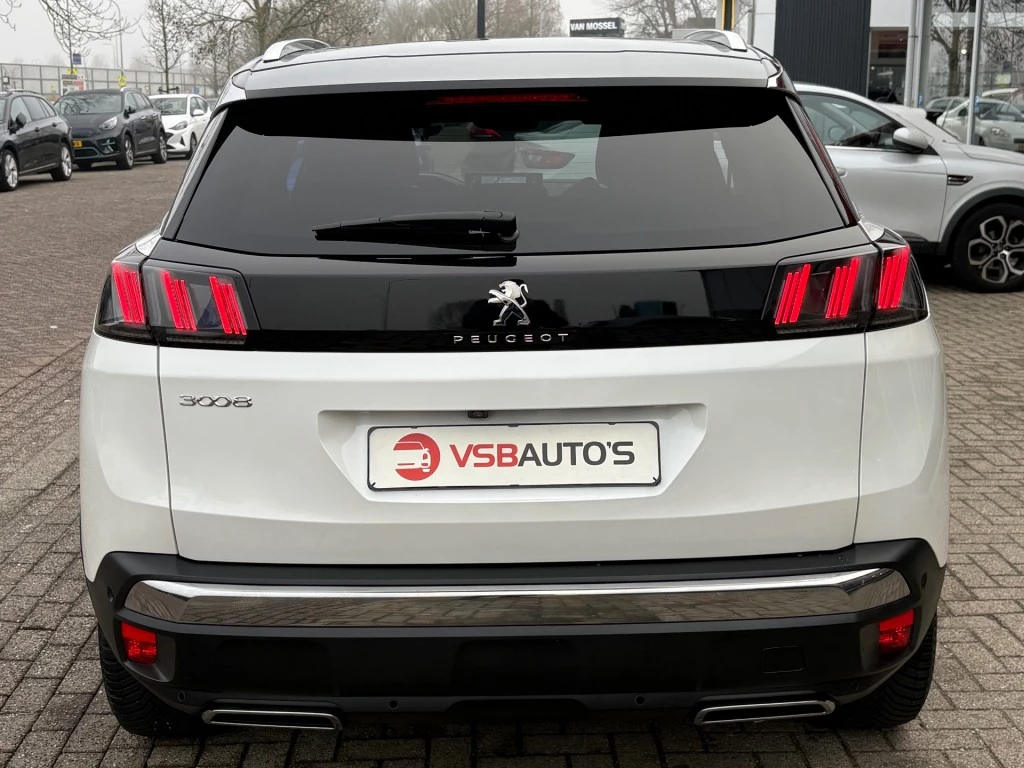 Hoofdafbeelding Peugeot 3008