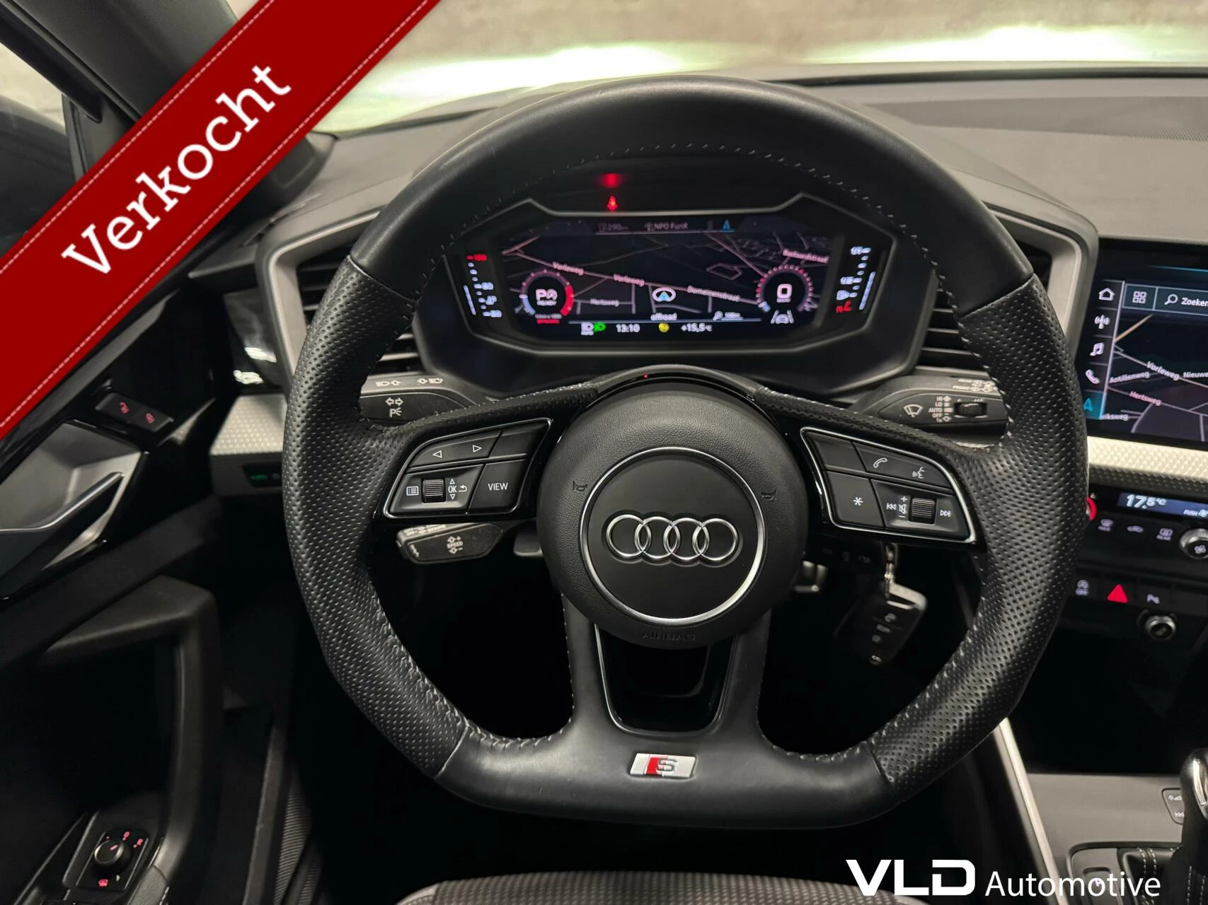 Hoofdafbeelding Audi A1