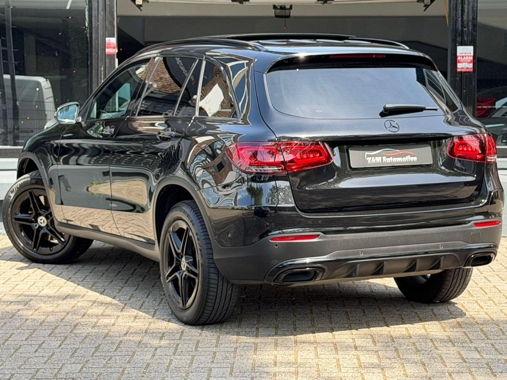 Hoofdafbeelding Mercedes-Benz GLC
