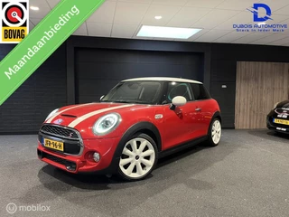 Mini Cooper S 2.0 |UNIEK|NIEUWSTAAT|STOELVERWARMING|PDC|LED|