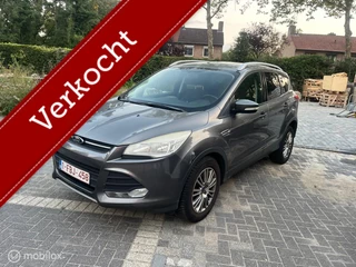 Ford Kuga 1.6 Titanium