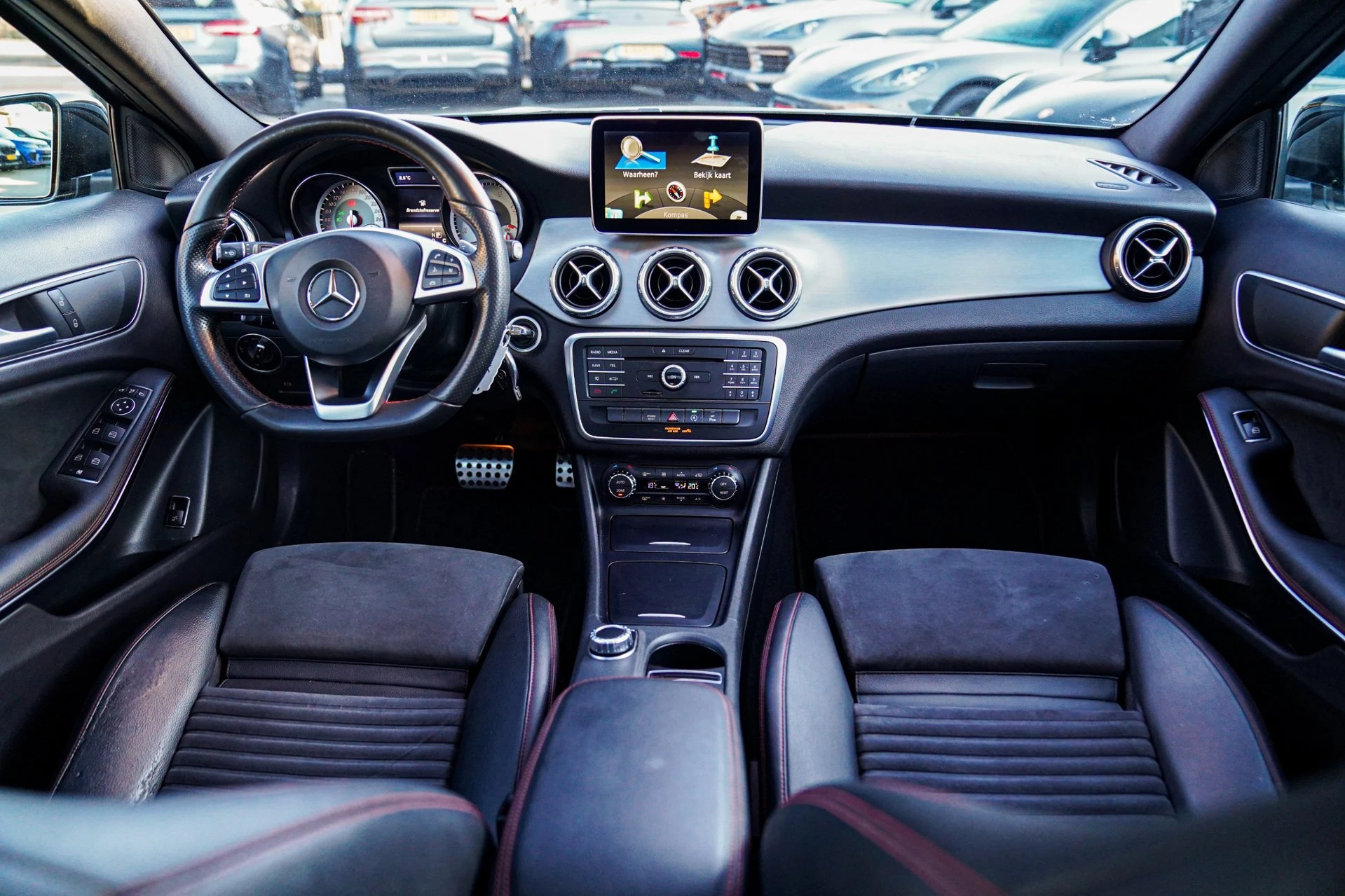 Hoofdafbeelding Mercedes-Benz GLA