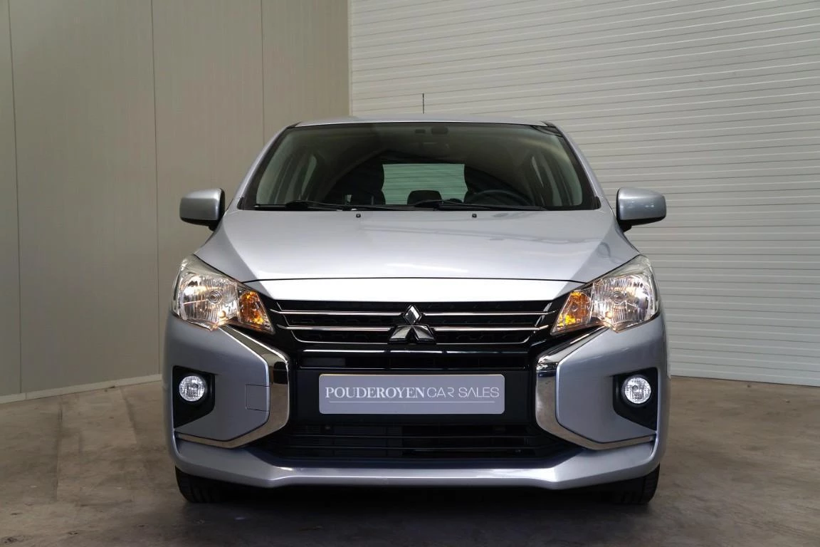 Hoofdafbeelding Mitsubishi Space Star