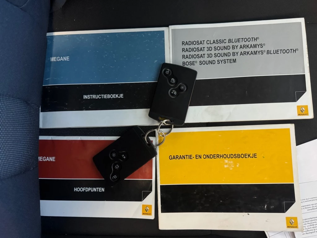 Hoofdafbeelding Renault Mégane