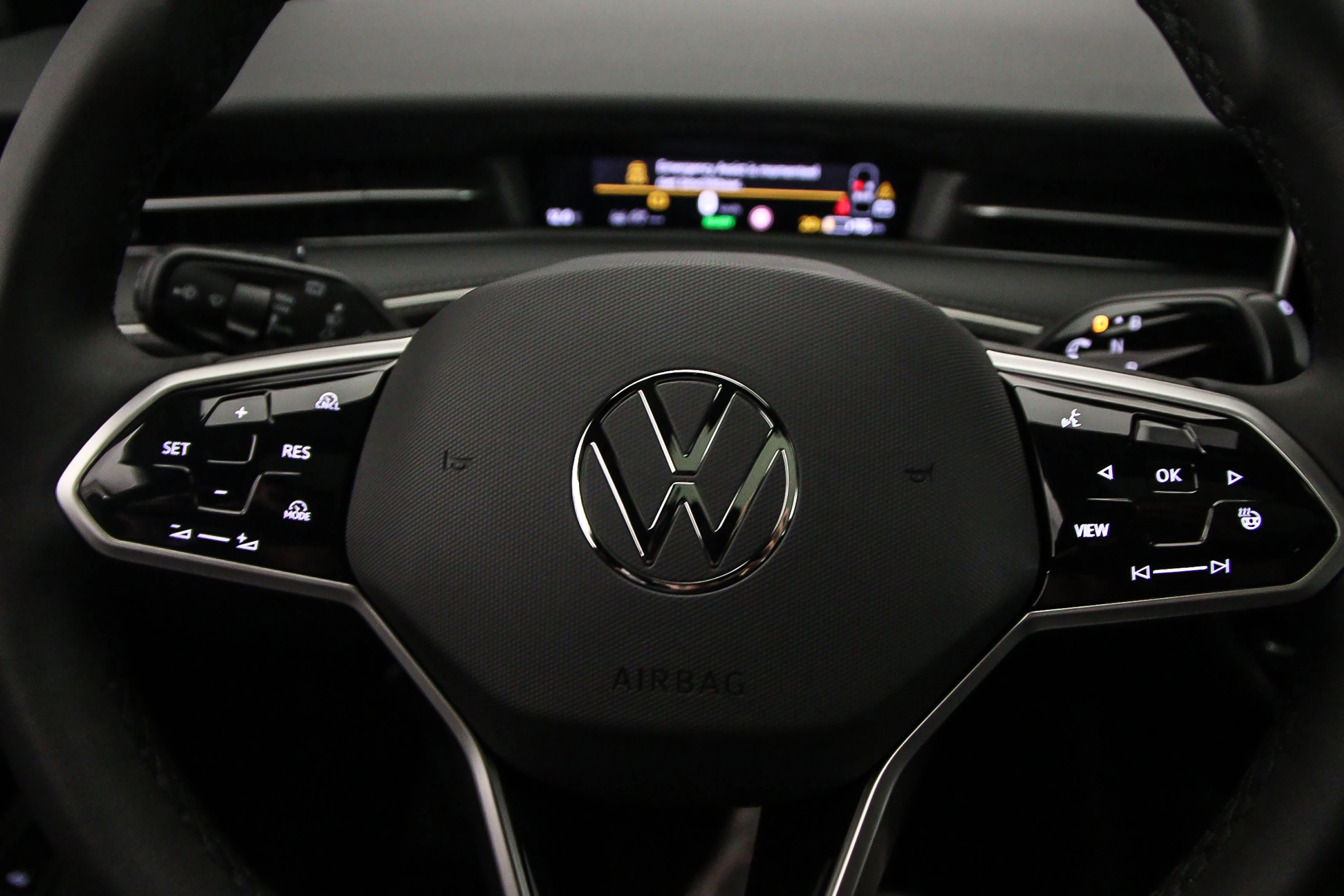 Hoofdafbeelding Volkswagen ID.7