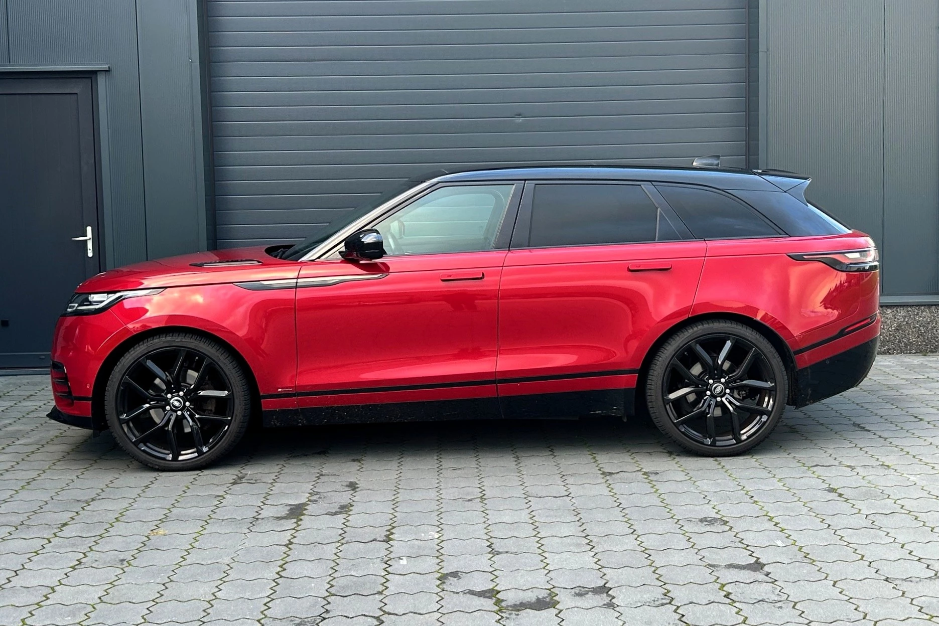 Hoofdafbeelding Land Rover Range Rover Velar