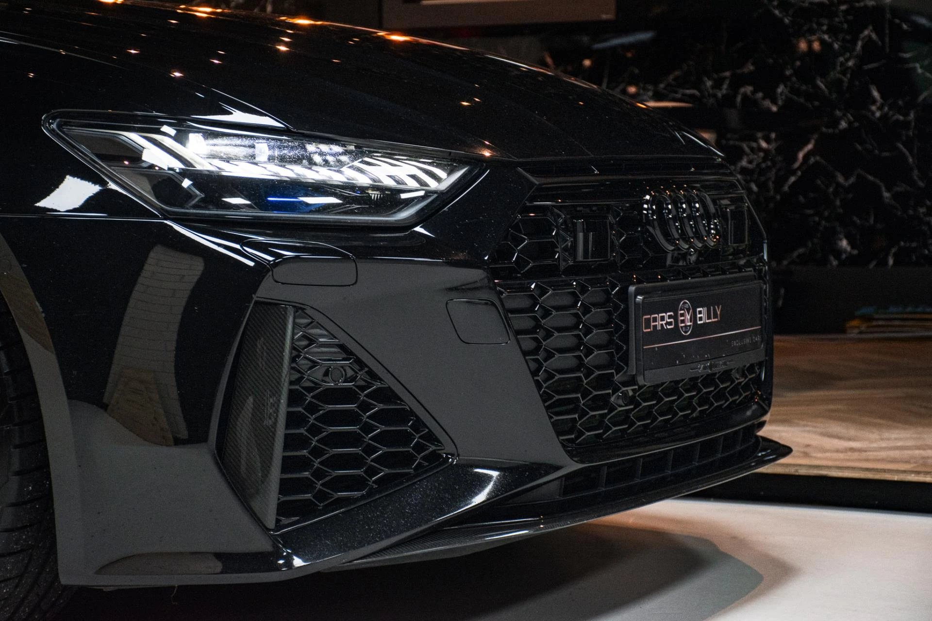 Hoofdafbeelding Audi RS6