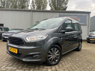 Hoofdafbeelding Ford Tourneo Courier Ford Tourneo Courier 1.0 Titanium 6/12 M GARANTIE