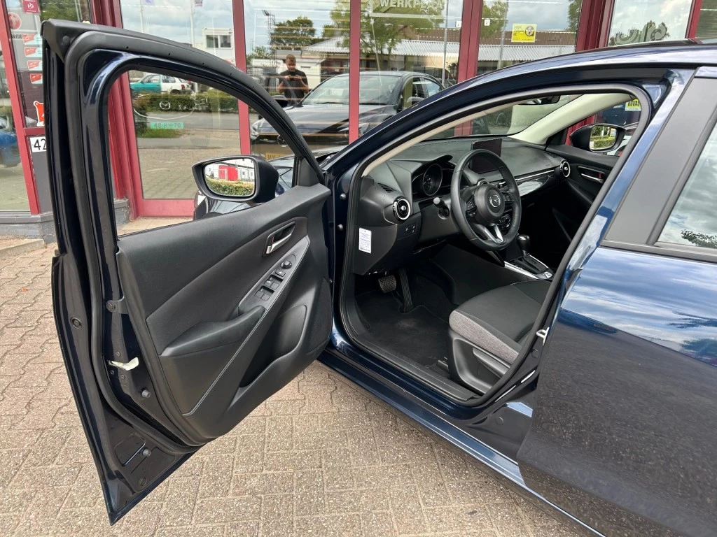 Hoofdafbeelding Mazda 2