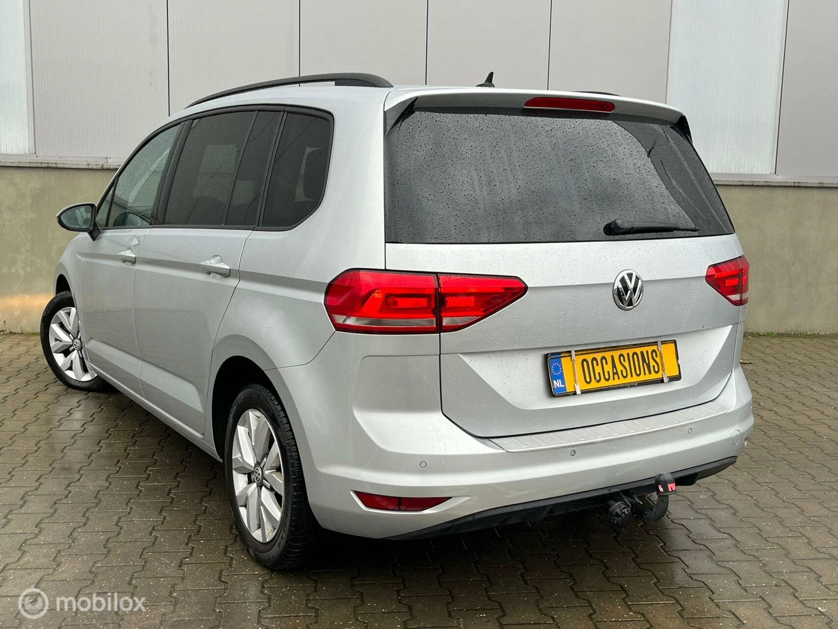 Hoofdafbeelding Volkswagen Touran