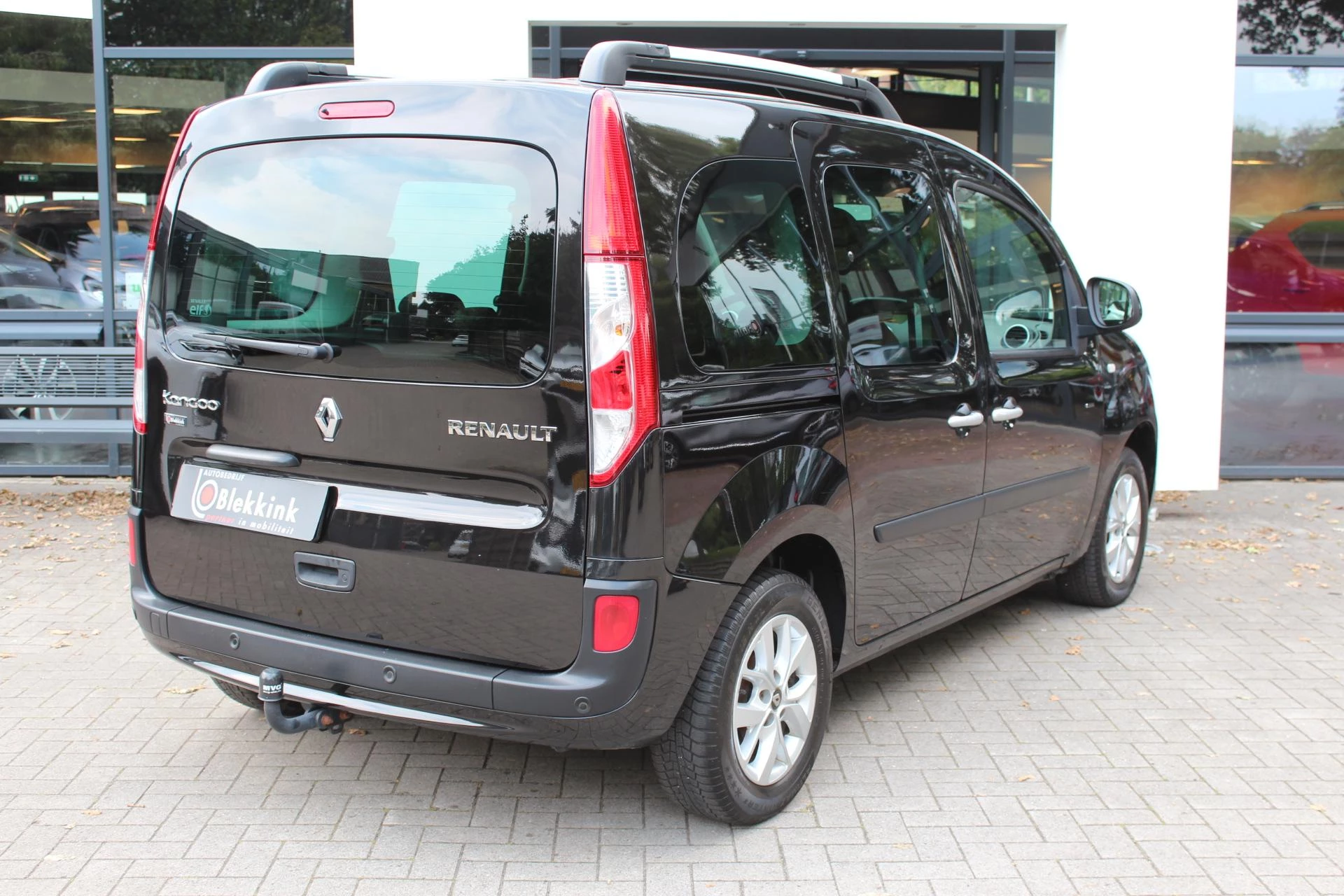 Hoofdafbeelding Renault Kangoo