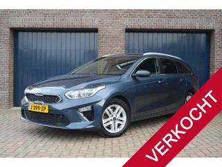 Kia Ceed Sportswagon 1.0 T-GDi DynamicLine | Trekhaak | Camera | Groot Scherm | Carplay/Android Auto | Cruise