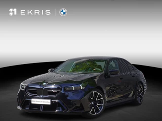 BMW M5 Sedan Bowers & Wilkins Surround Sound System | Glazen panoramadak | Driving Assistant Professional | M Driver's Pack | Comfort Access | Stuurwielrand verwarmd