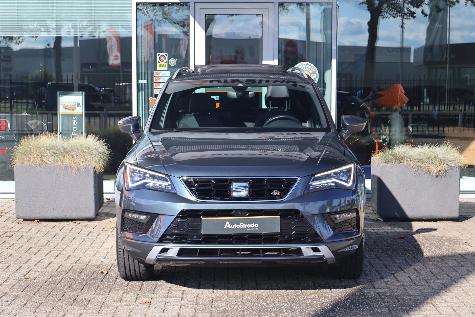 Hoofdafbeelding SEAT Ateca