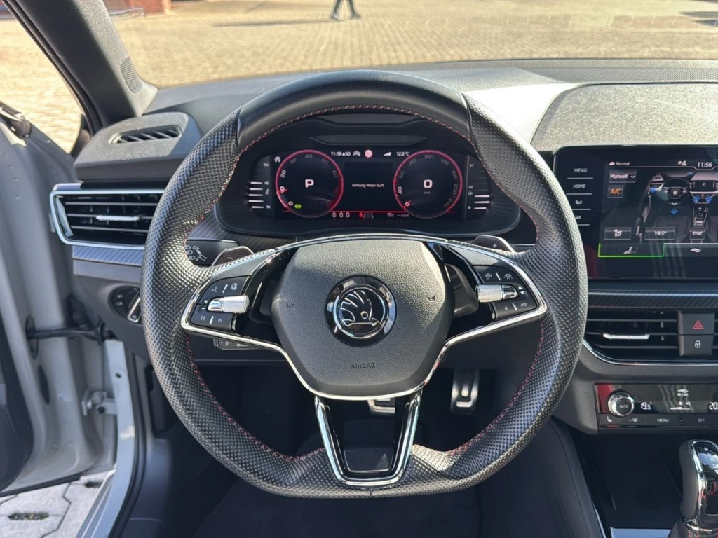 Hoofdafbeelding Škoda Scala
