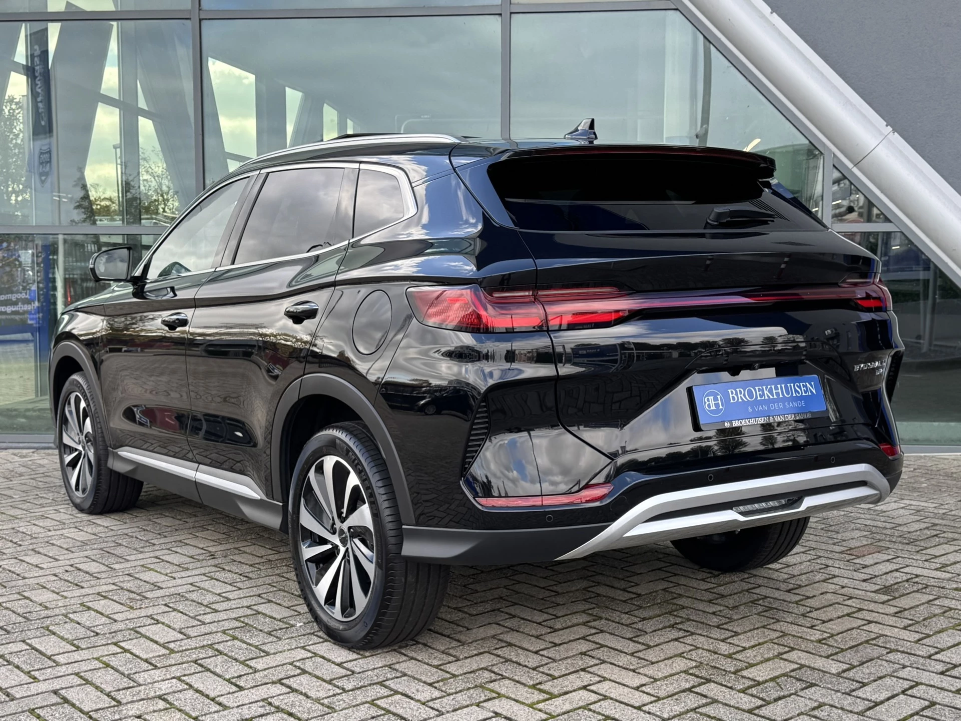 Hoofdafbeelding BYD SEAL U