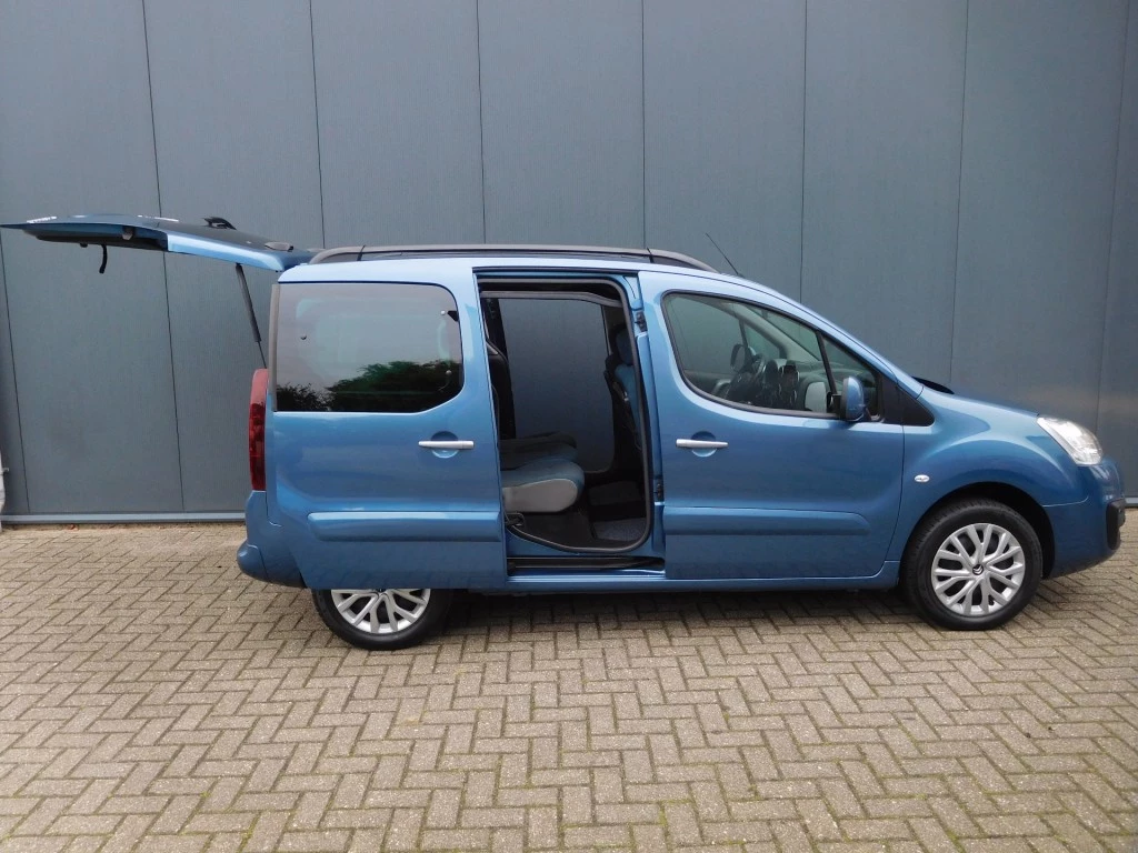 Hoofdafbeelding Citroën Berlingo