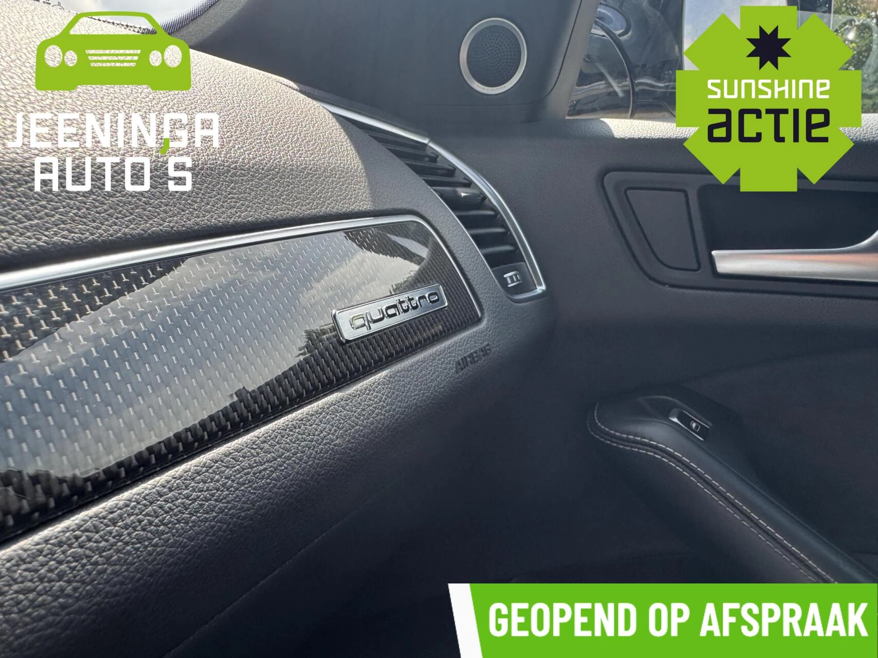 Hoofdafbeelding Audi SQ5
