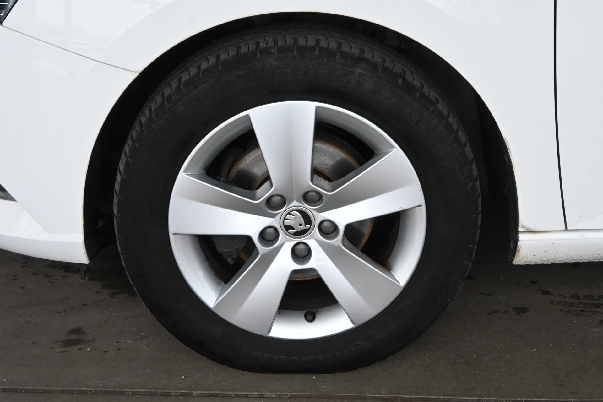 Hoofdafbeelding Škoda Fabia