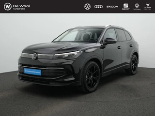 Volkswagen Tiguan 1.5 eTSI 130 pk DSG Life Goal Edition | Trekhaak | 360 Camera | Stuur-/stoelverwarming | Navigatie | Adaptive Cruise