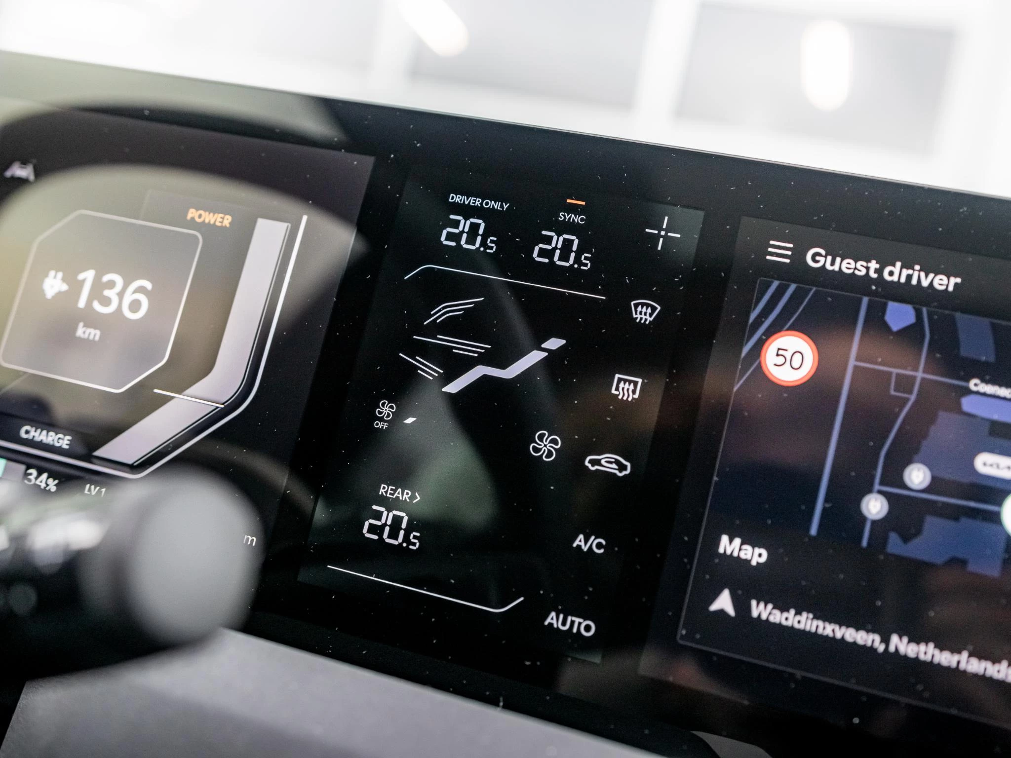 Hoofdafbeelding Kia EV5