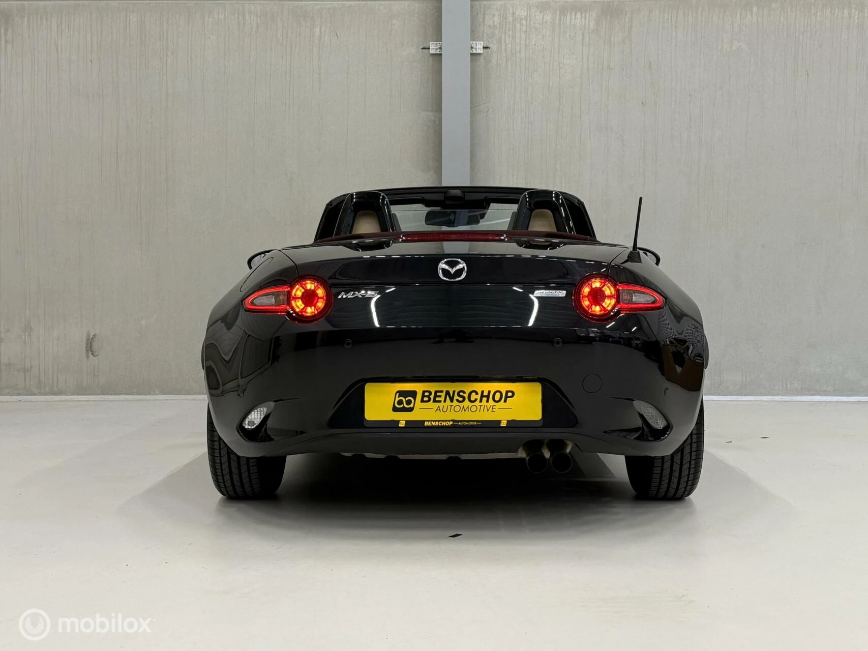 Hoofdafbeelding Mazda MX-5
