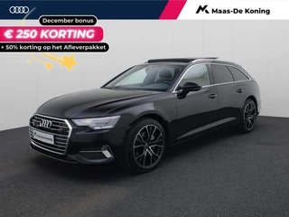 Audi A6 Avant 45 TFSI/265PK Pro Line · Panoramadak · Parkeersensoren + camera · 20"LM