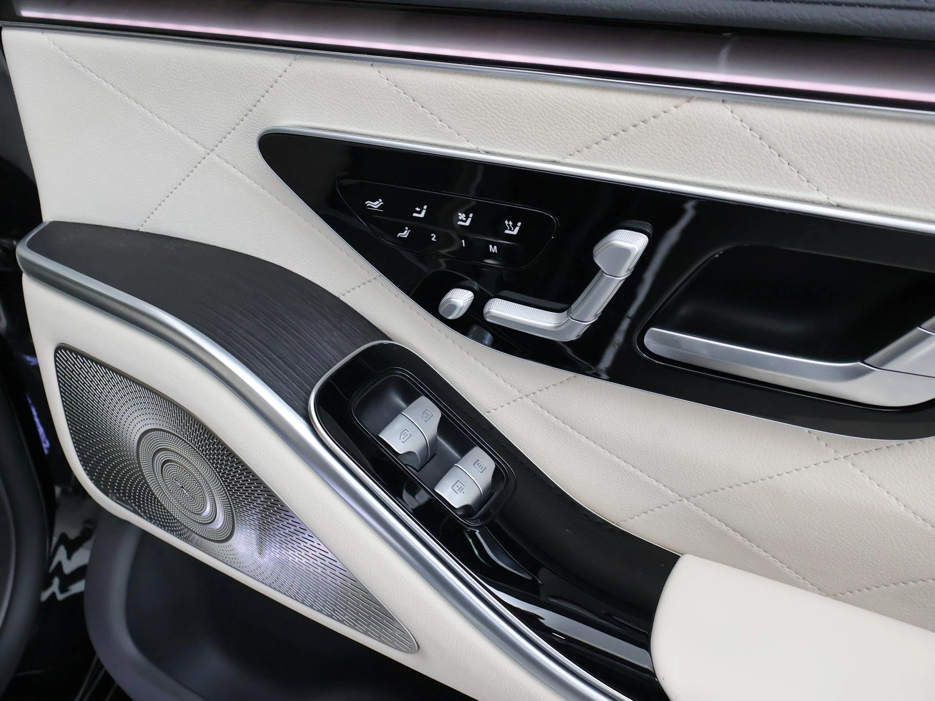 Hoofdafbeelding Mercedes-Benz S-Klasse