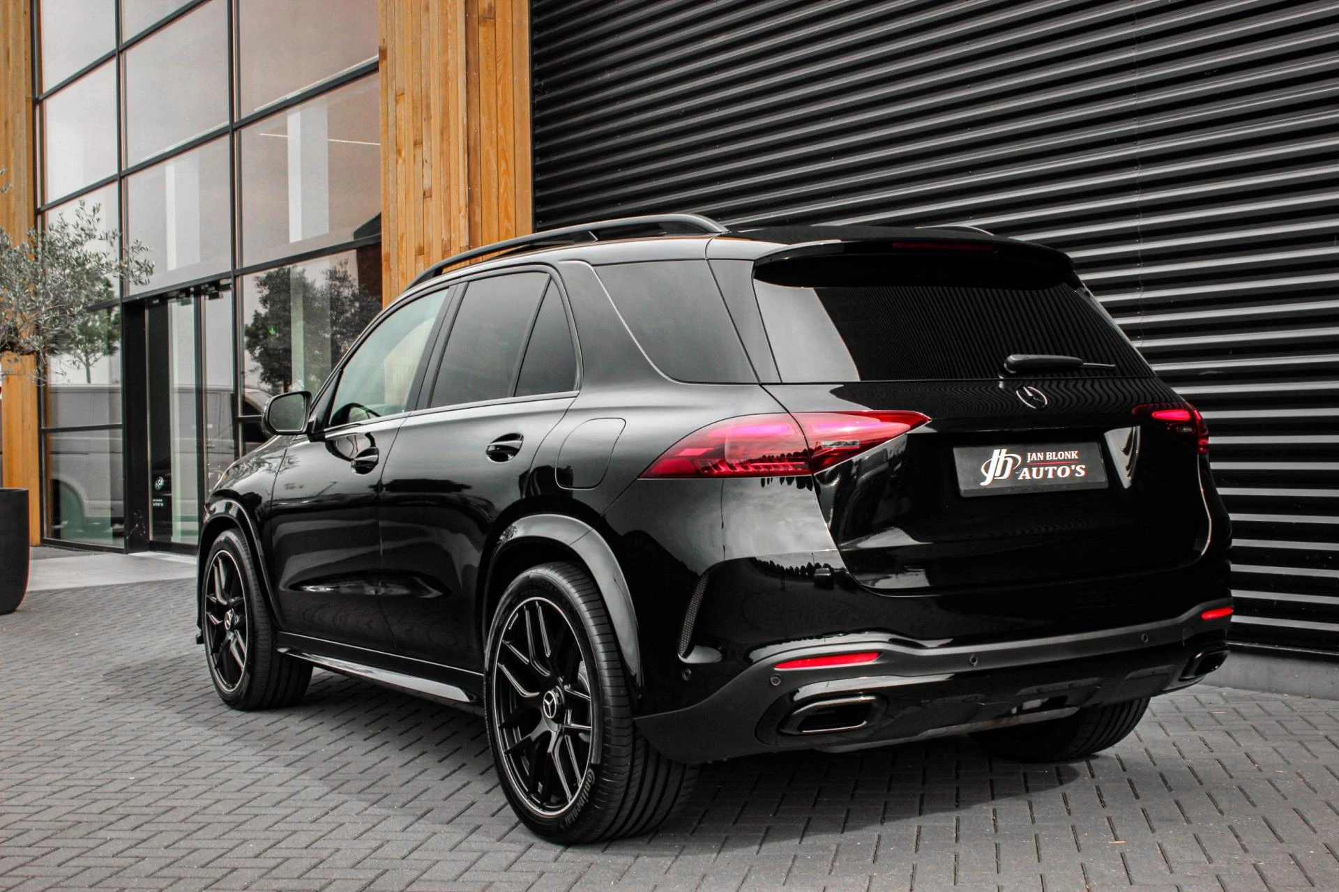 Hoofdafbeelding Mercedes-Benz GLE