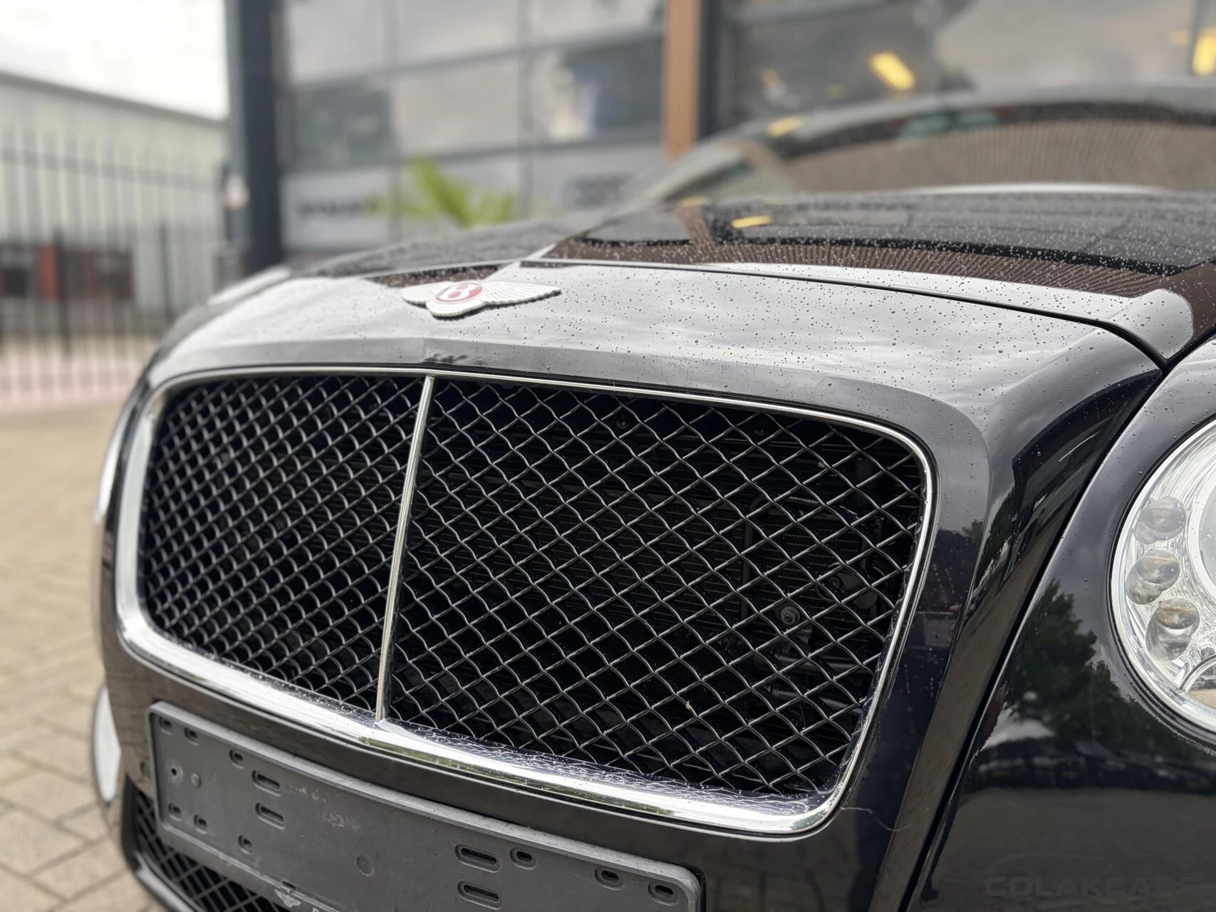 Hoofdafbeelding Bentley Continental GT