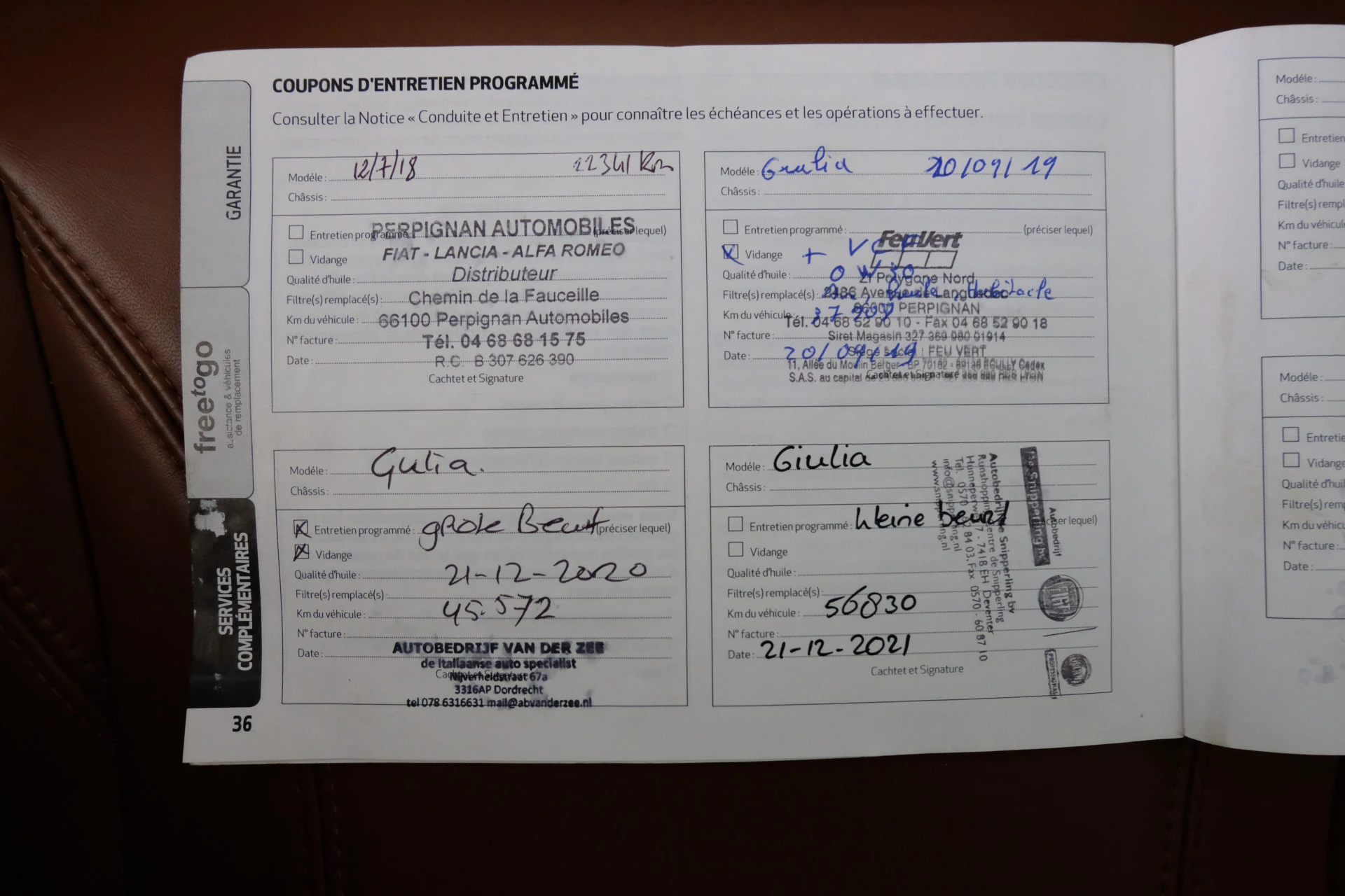 Hoofdafbeelding Alfa Romeo Giulia