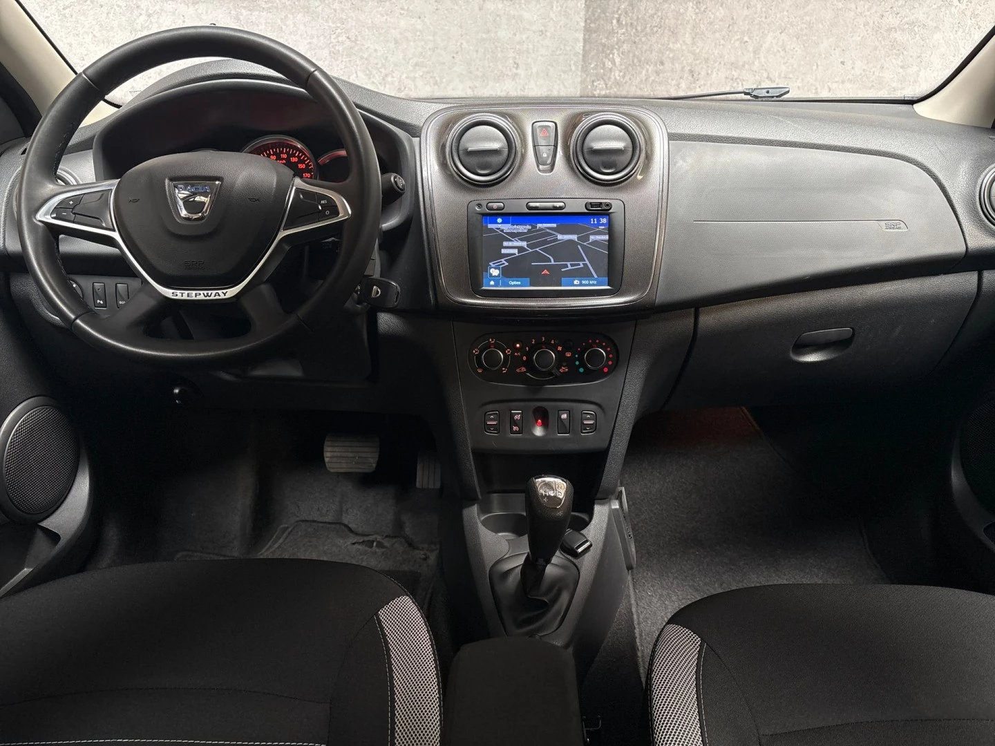Hoofdafbeelding Dacia Sandero Stepway