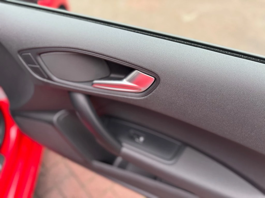 Hoofdafbeelding Audi A1