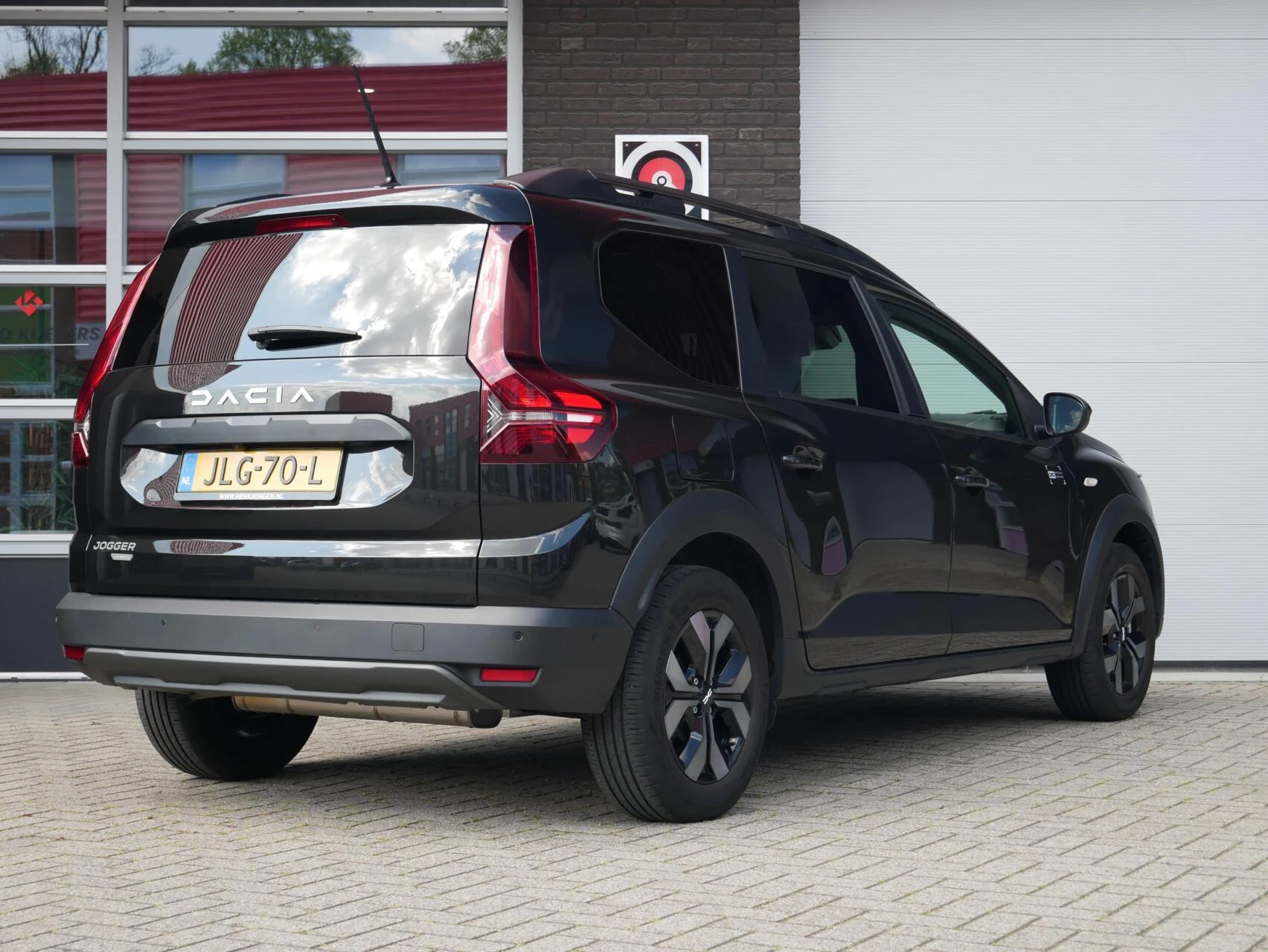 Hoofdafbeelding Dacia Jogger