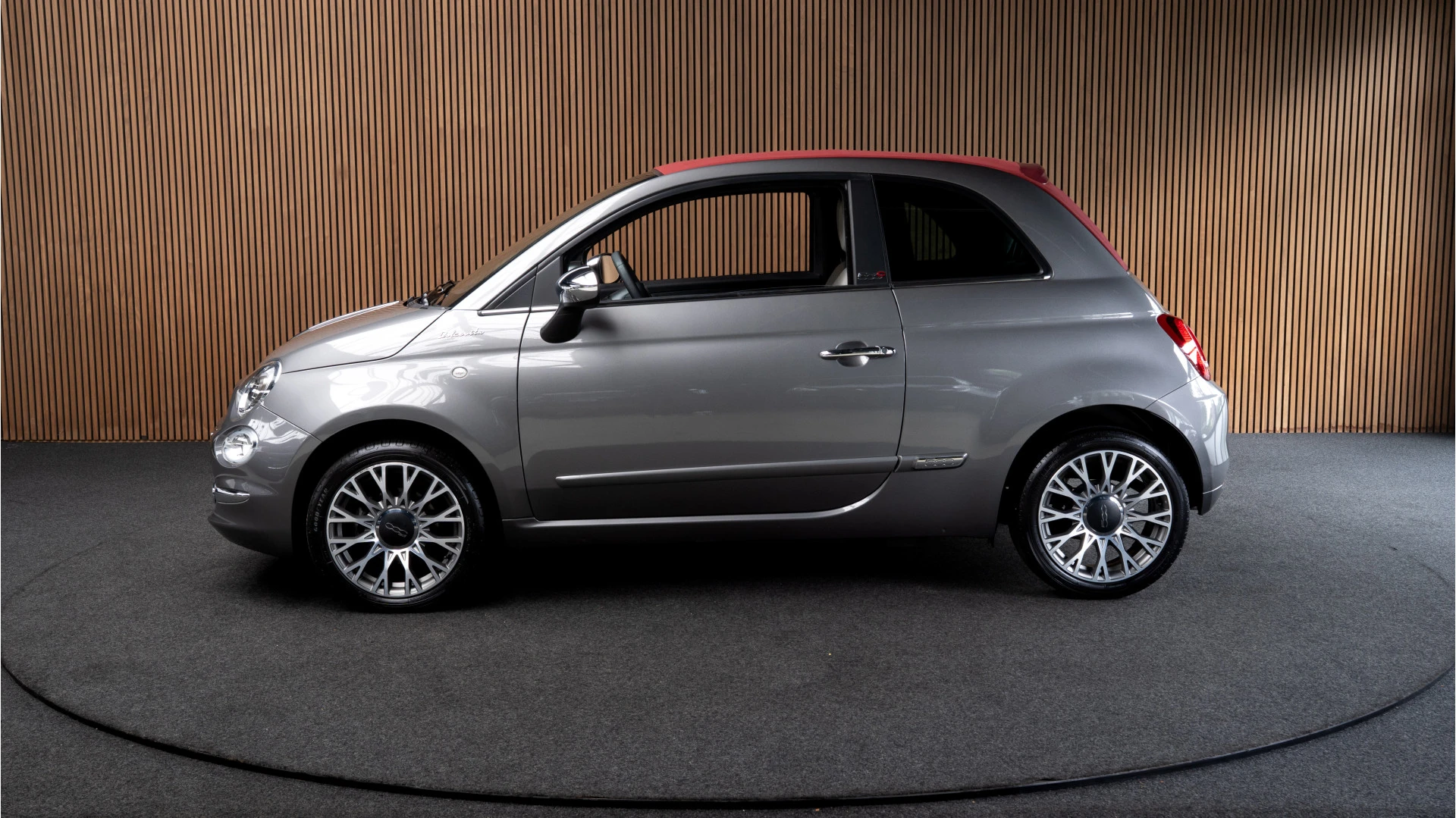 Fiat 500C