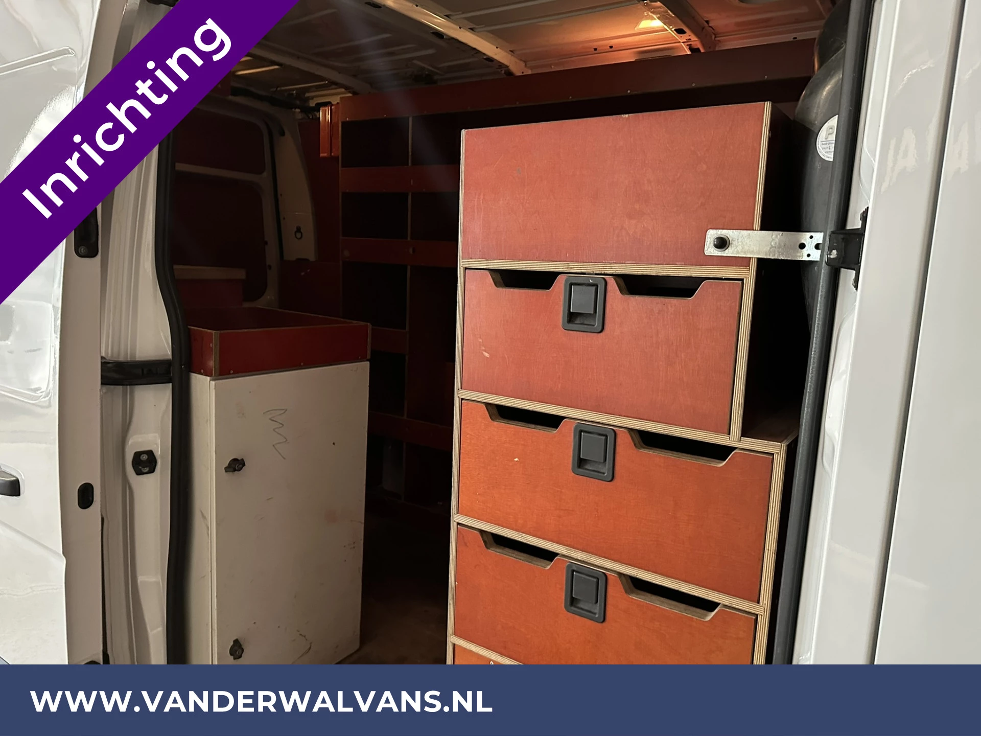 Hoofdafbeelding Opel Movano