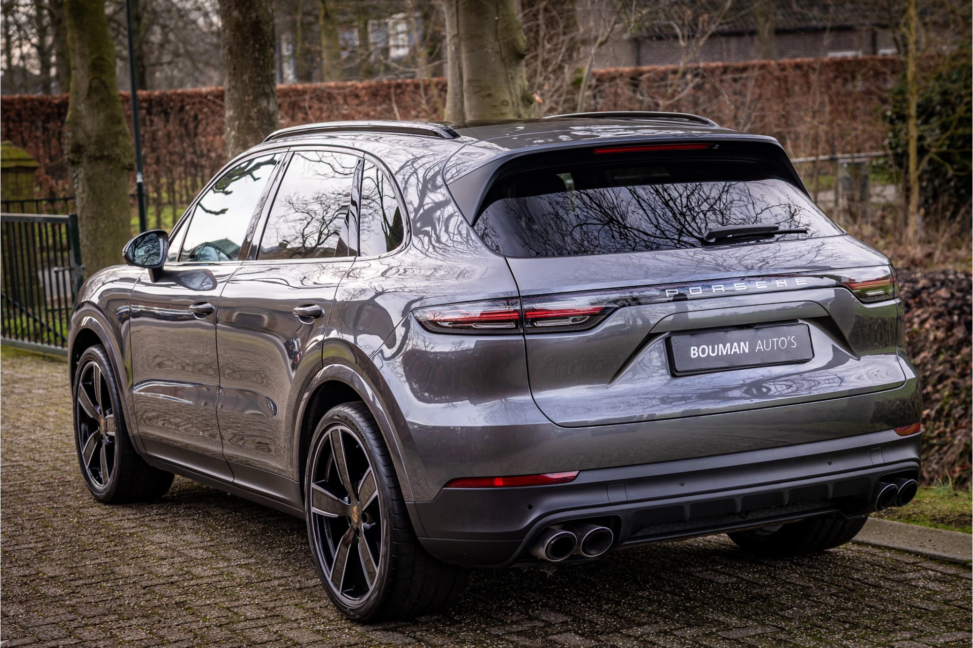 Hoofdafbeelding Porsche Cayenne