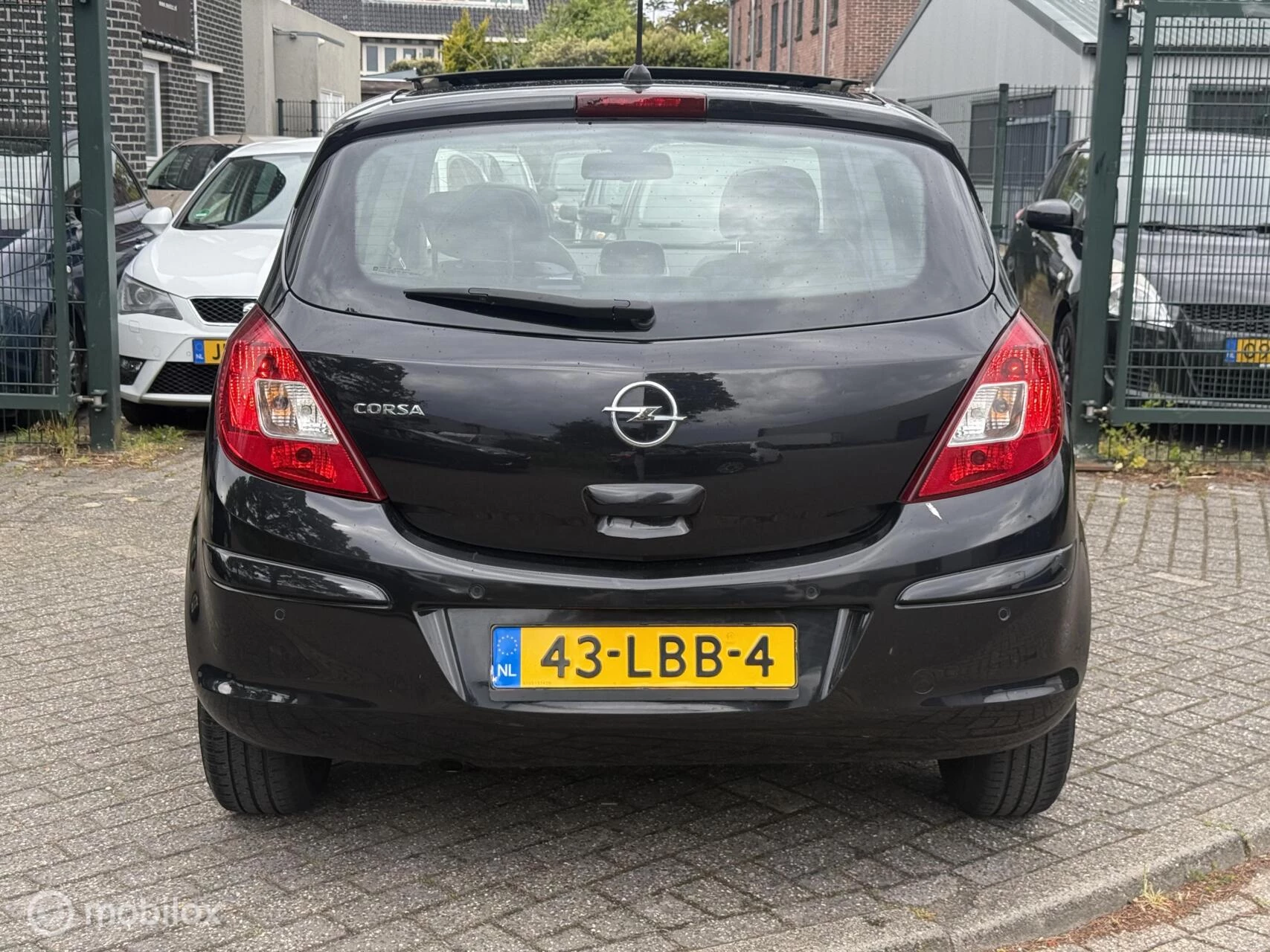 Hoofdafbeelding Opel Corsa