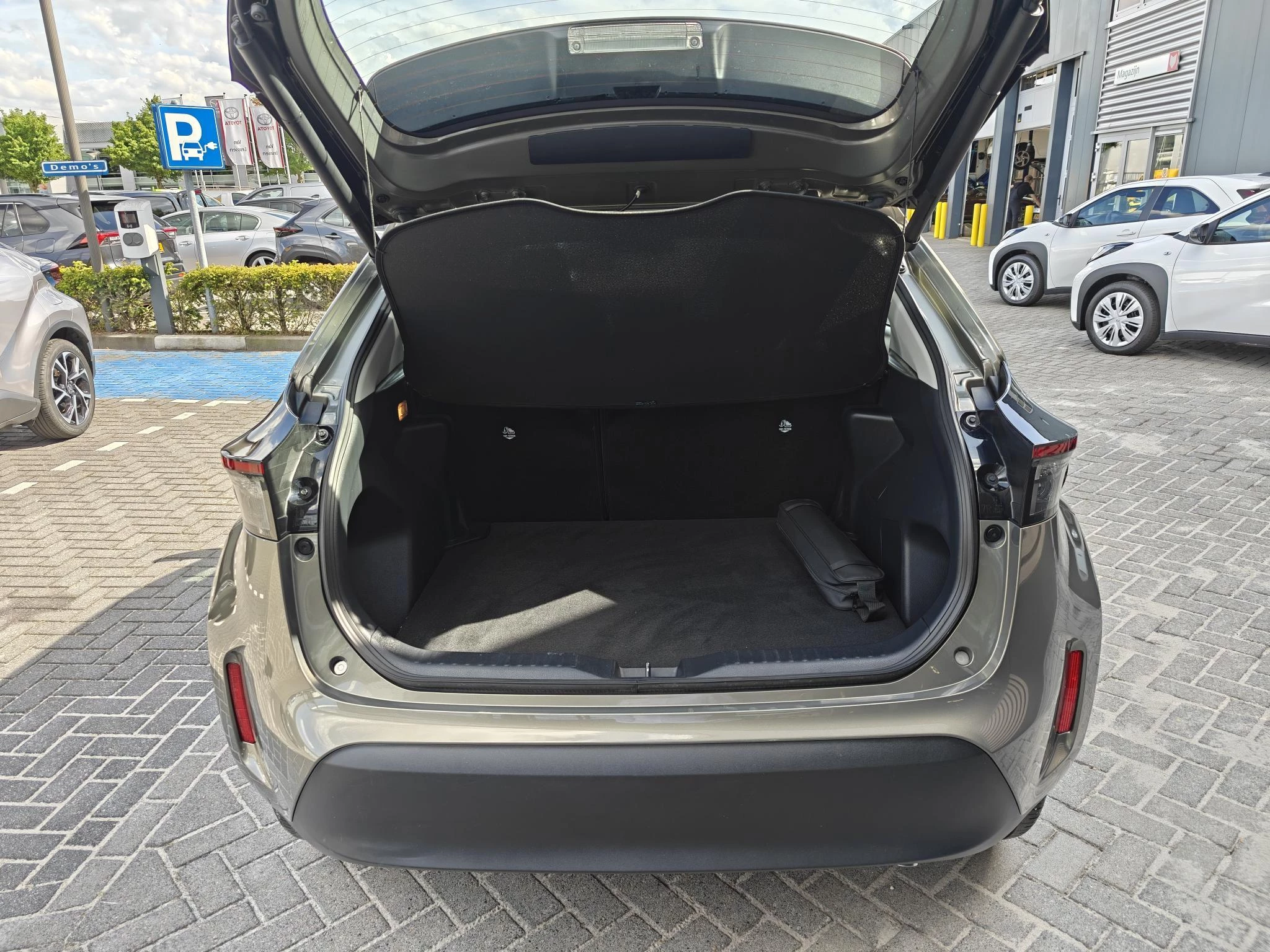 Hoofdafbeelding Toyota Yaris Cross