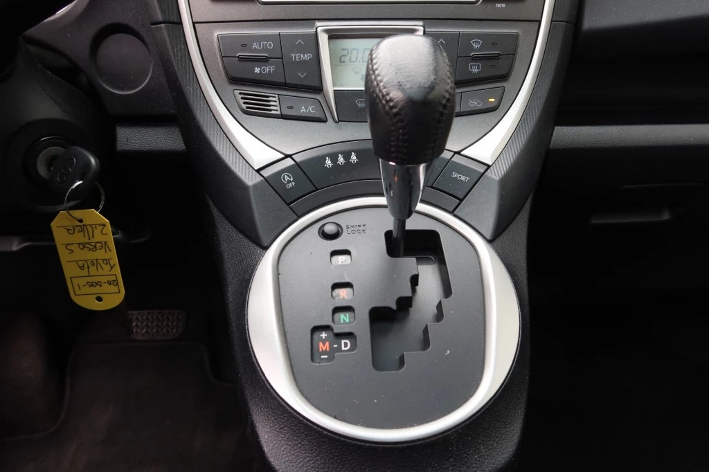 Hoofdafbeelding Toyota Verso-S