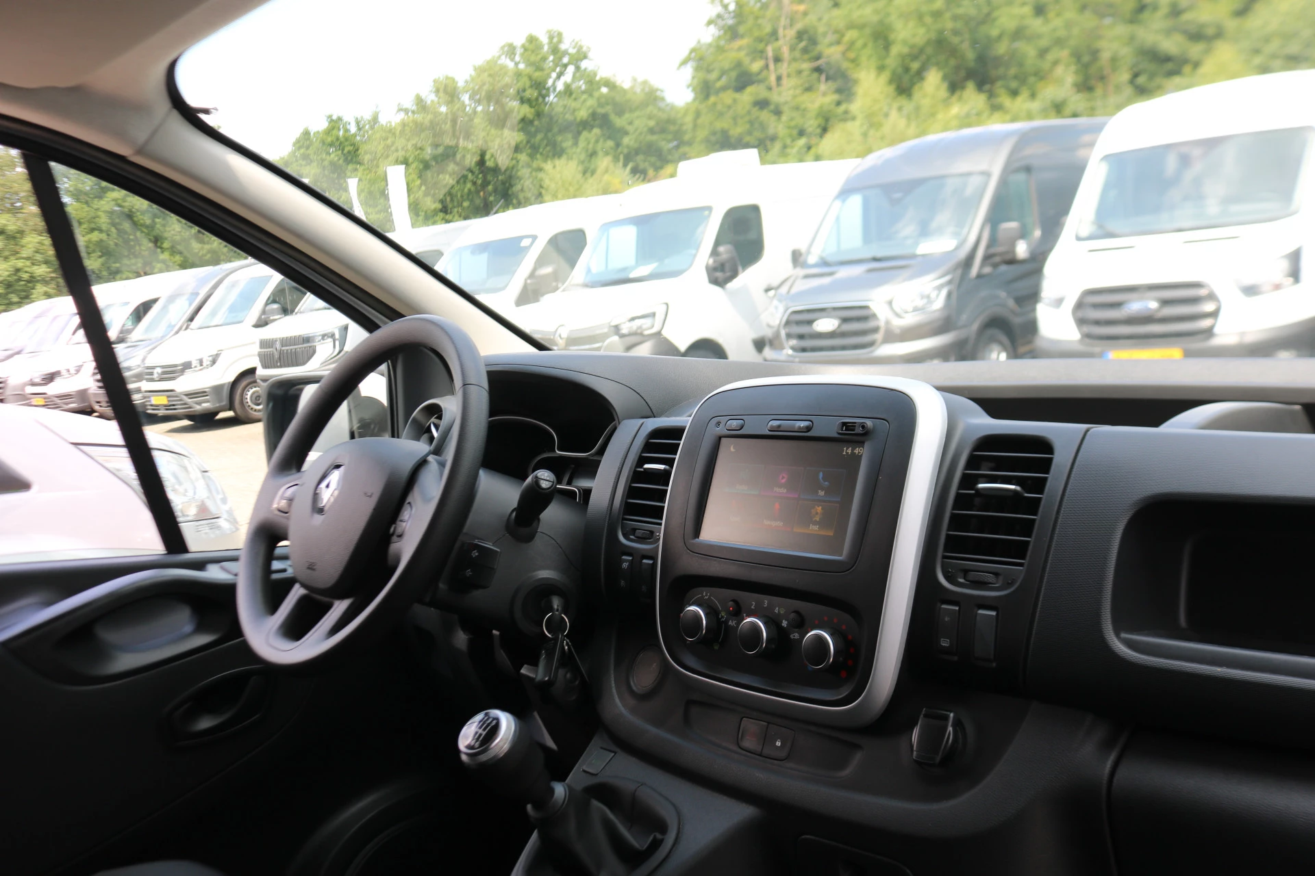 Hoofdafbeelding Renault Trafic