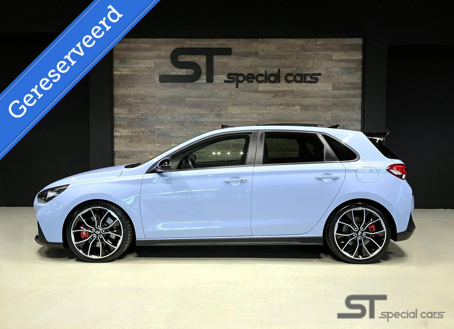 Hoofdafbeelding Hyundai i30